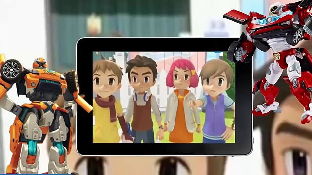 мультик ТОБОТ #22 - ДРУГ в ОПАСНОСТИ / новая серия на русском ТОБОТЫ ВПЕРЕД