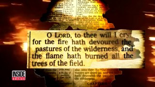 See The Haunting Message Found In Burned Bible At Dollywood After Wildfire-vcGYfmMJip0