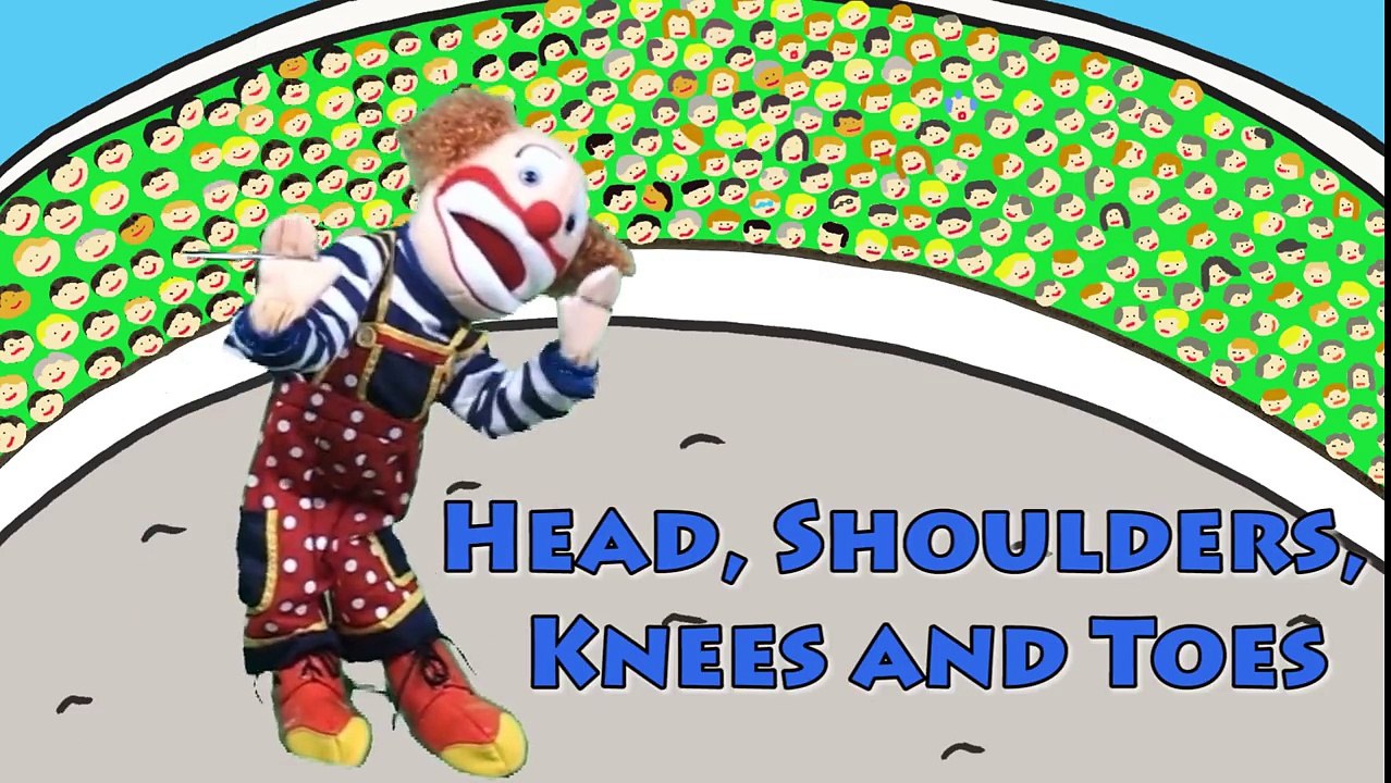 Head Shoulders Knees and Toes Song-WmQBl3Zxr3Q