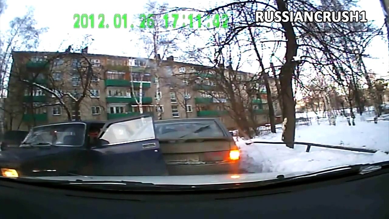 Подборка -  Cкрылся с места ДТП!!!