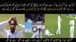 Dropped Catches on Amir's bowling since he has made his com