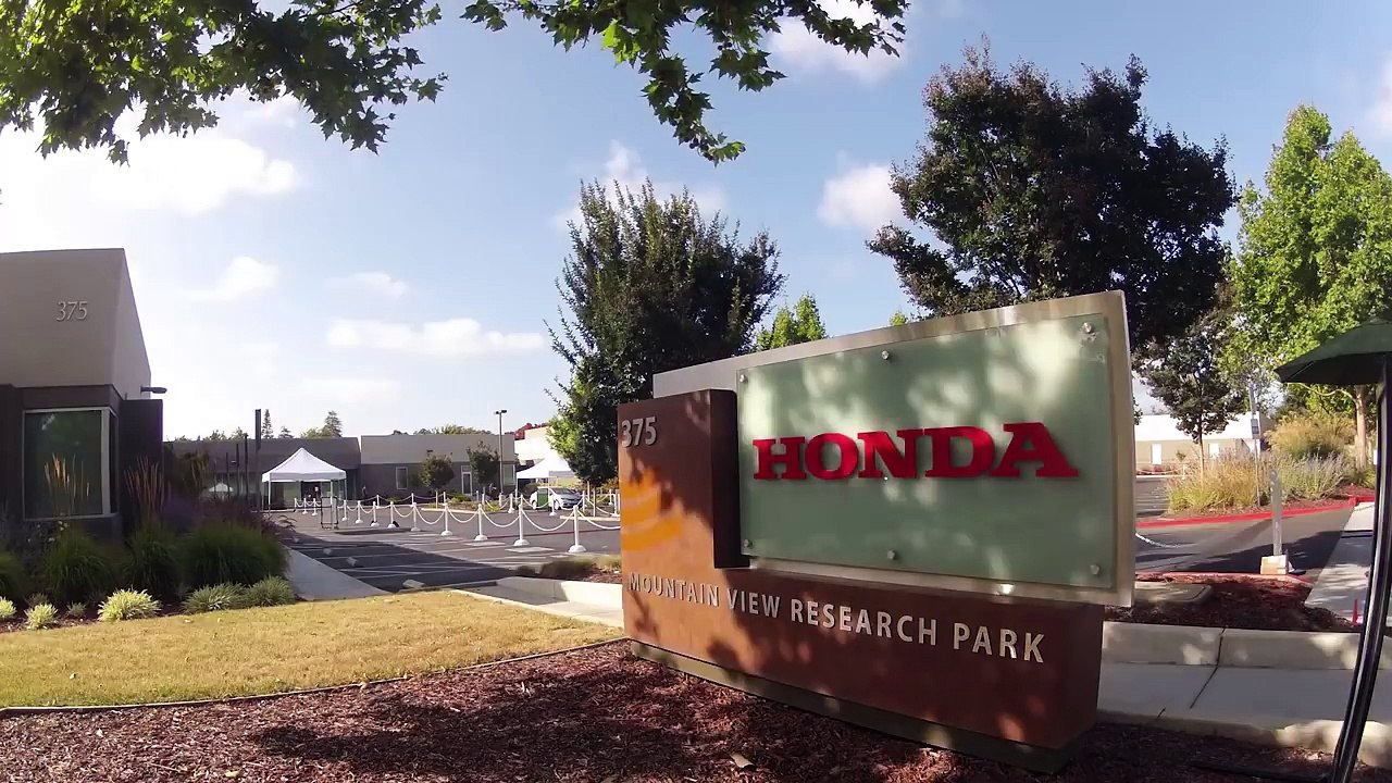 The Grand Opening of the Honda Silicon Valley R&D Facility.-uNRaFNFVpBo