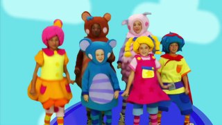 Hickory Dickory Dock (HD) - Mother Goose Club Songs for Children-f5q3oPIvTNk