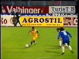16.09.1997 - 1997-1998 UEFA Cup 1st Round 1st Leg GNK Dinamo Zagreb 4-4 Grasshoppers Zurich