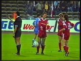 01.10.1986 - 1986-1987 European Champion Clubs' Cup 1st Round 2nd Leg Bayern Münih 0-0 PSV Eindhoven
