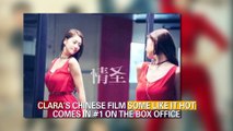 CLARA'S CHINESE MOVIE 