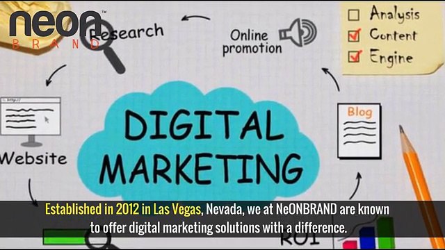 Web design las vegas - Neonbrand.com