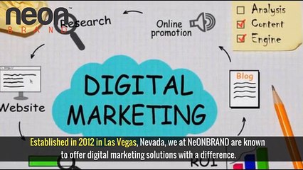 Web design las vegas - Neonbrand.com