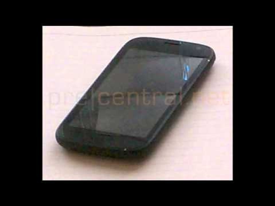 New webOS Phone Leaked!