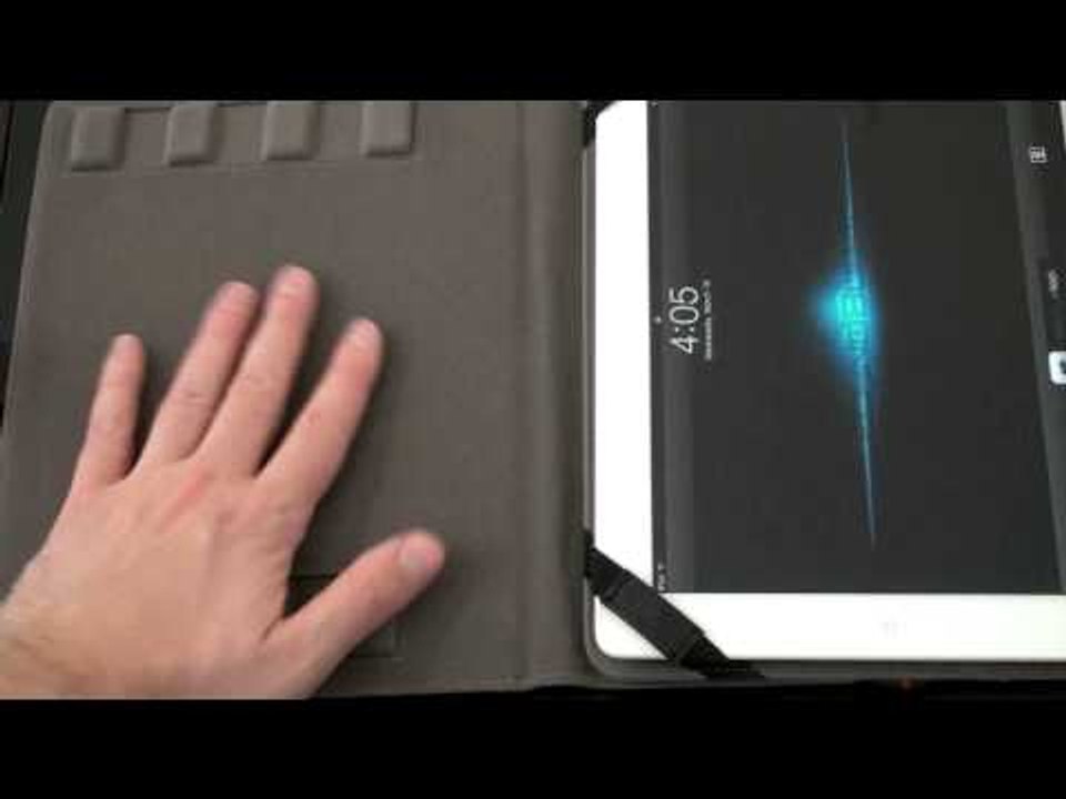Protect your iPad 2!