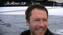 J65 : Romain Attanasio retouche du vent / Vendée Globe