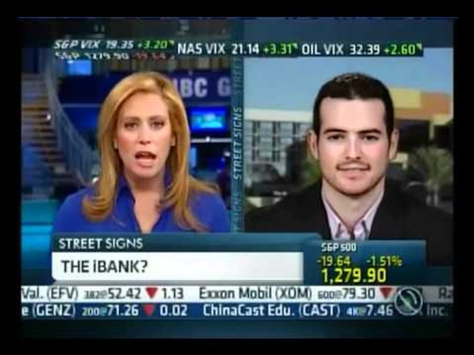 iPhone 5 & NFC: Jon on CNBC