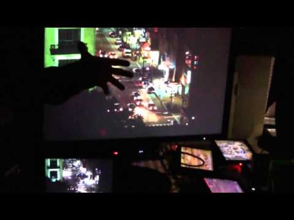 NVIDIA Tegra Quad-Core Mobile CPU Demo