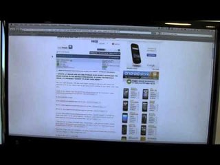 Nook Color: Android 3.0 Hands On Part 1