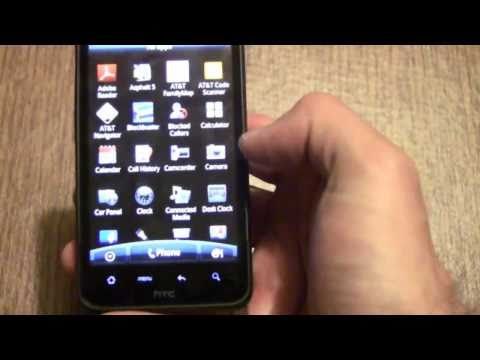 HTC Inspire 4G Review