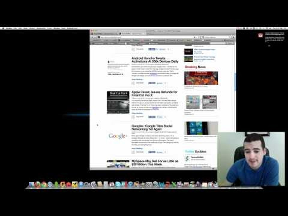 Poor MySpace - Tom has No Friends