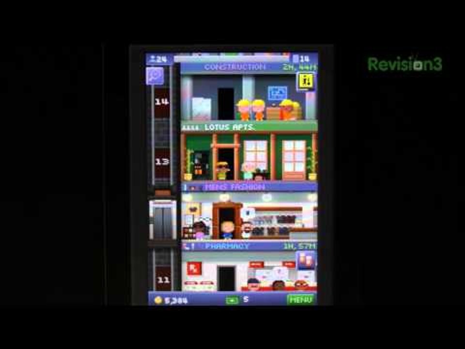 What's The Apps: Tiny Tower