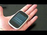 HP Veer Unboxing: Smallest Smartphone Ever?