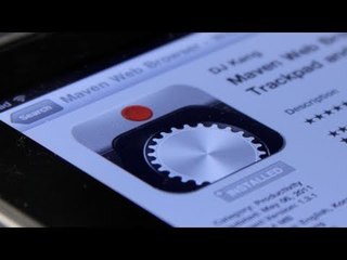 Maven - The Ultimate Safari Alternative (What's The Apps)