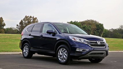 2016 CR-V - How to Set Up Bluetooth® HandsFreeLink®-NBPihgdk6KA
