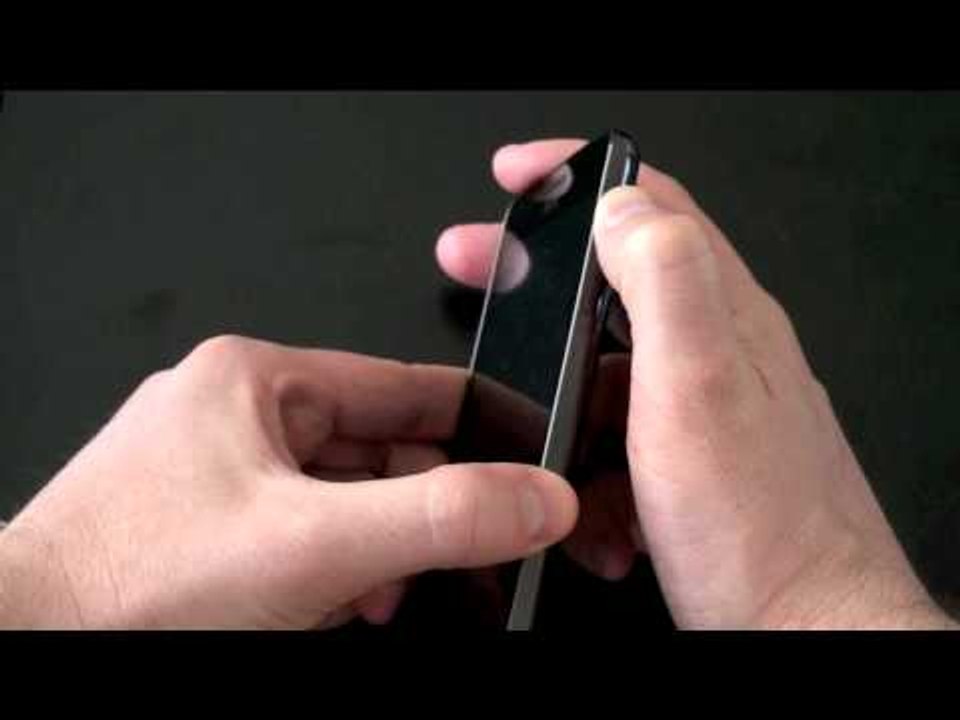 Samsung Infuse 4G Unboxing