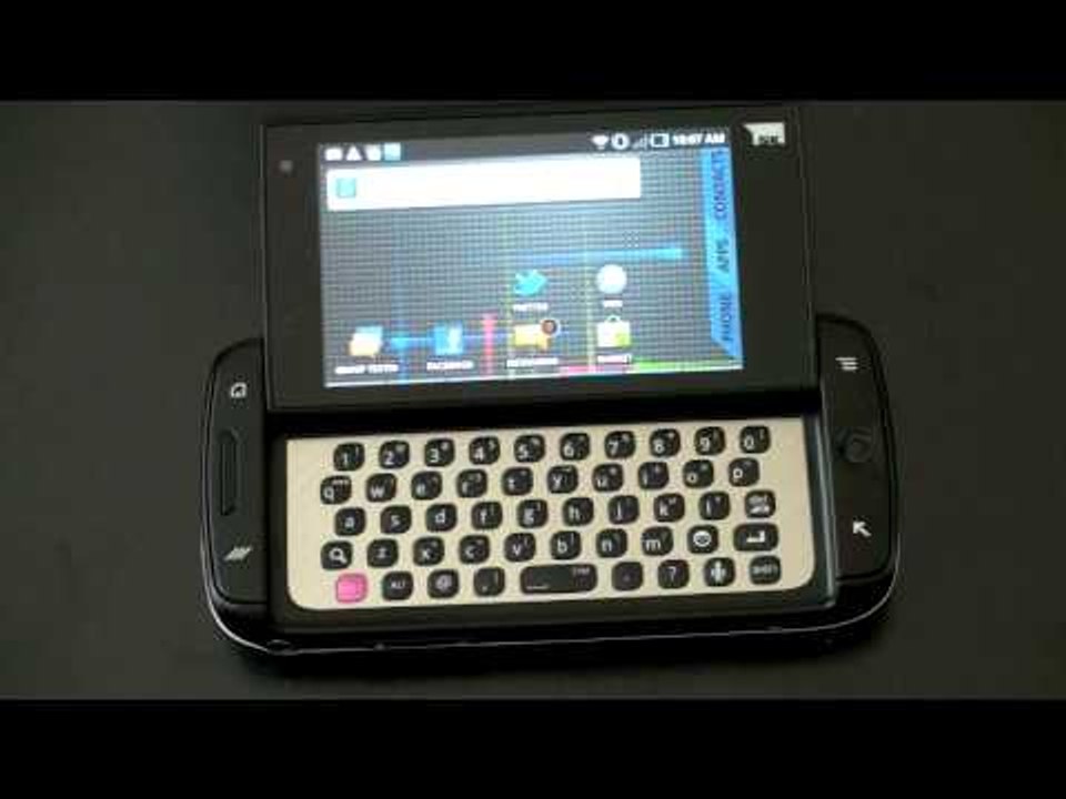 T-Mobile Sidekick 4G Review