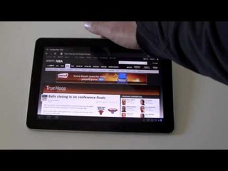 Samsung Galaxy Tab 10.1 -  48 Hours Later