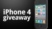 iPhone 4 Giveaway! (Unlocked & International)