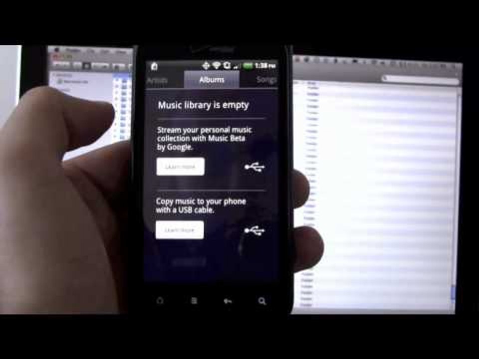 Google Music Beta Walk-Through: Android Phone, Tablet and Web