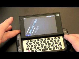 Sidekick 4G Unboxing & Hands On