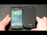 Sony Xperia Arc Unboxing