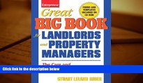 Read  Great Big Book For Landlords and Property Managers (Great Big Book for Landlords   Property