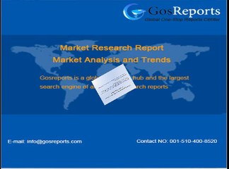 Global Pentachlorophenol Wastewater Market Research Report 201