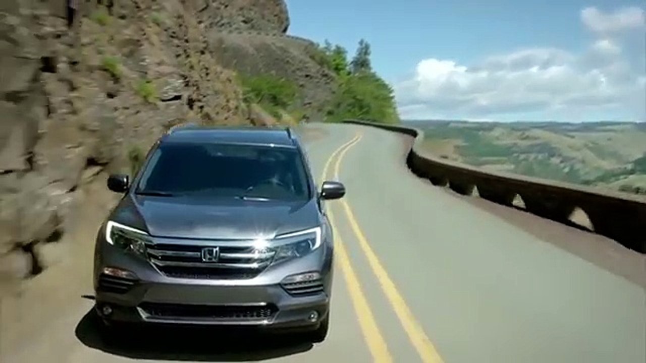 2016 Honda Pilot Cross Traffic Monitor-kleVnOzThG8