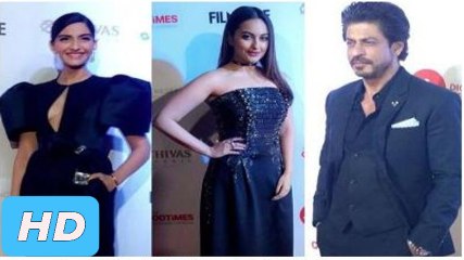 Download Video: 62nd Jio Filmfare Awards 2017 Pre-Party Celebration!