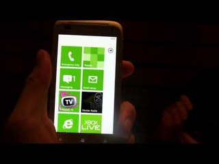 HTC Radar 4G for T-Mobile Hands-On