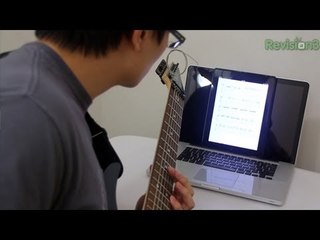 What's The Apps: ForScore - Get Your Music On!