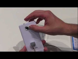 Samsung Galaxy S II White - Hands On!