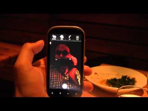 HTC Amaze 4G for T-Mobile Hands-On