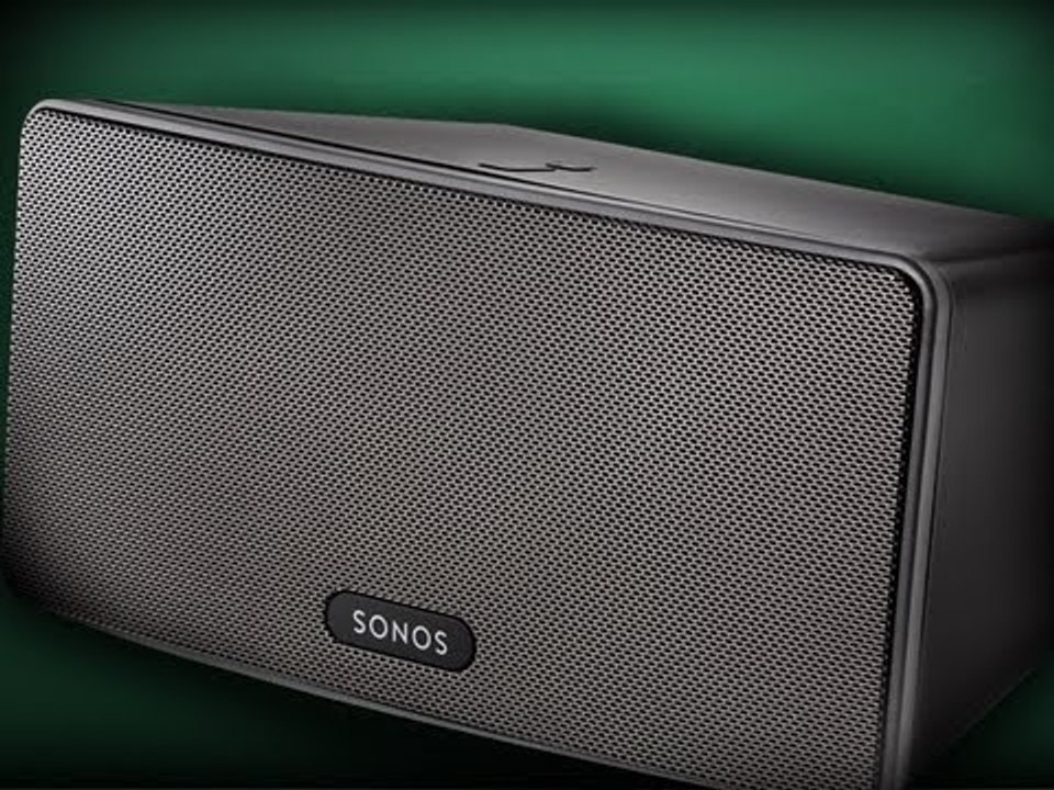 Sonos Play:3 System Giveaway!