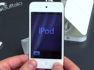 White iPod Touch Unboxing! (2011 Refresh)