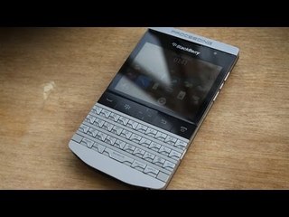 Rumor Roundup: Porsche's BlackBerry, HTC's Bliss, the Return of the RAZR and More!