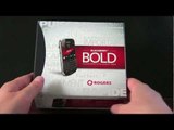 Blackberry Bold 9900 Unboxing! (Bold Touch)