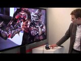 Verizon Innovation Center: Gaming and Augmented Reality