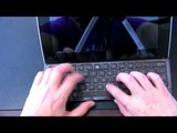 Asus Eee Pad Slider Unboxing - Tablet With a Kick