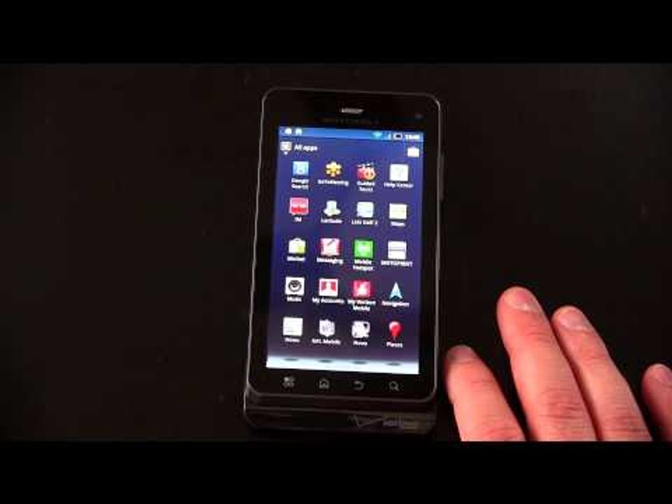 Motorola Droid 3 Review!