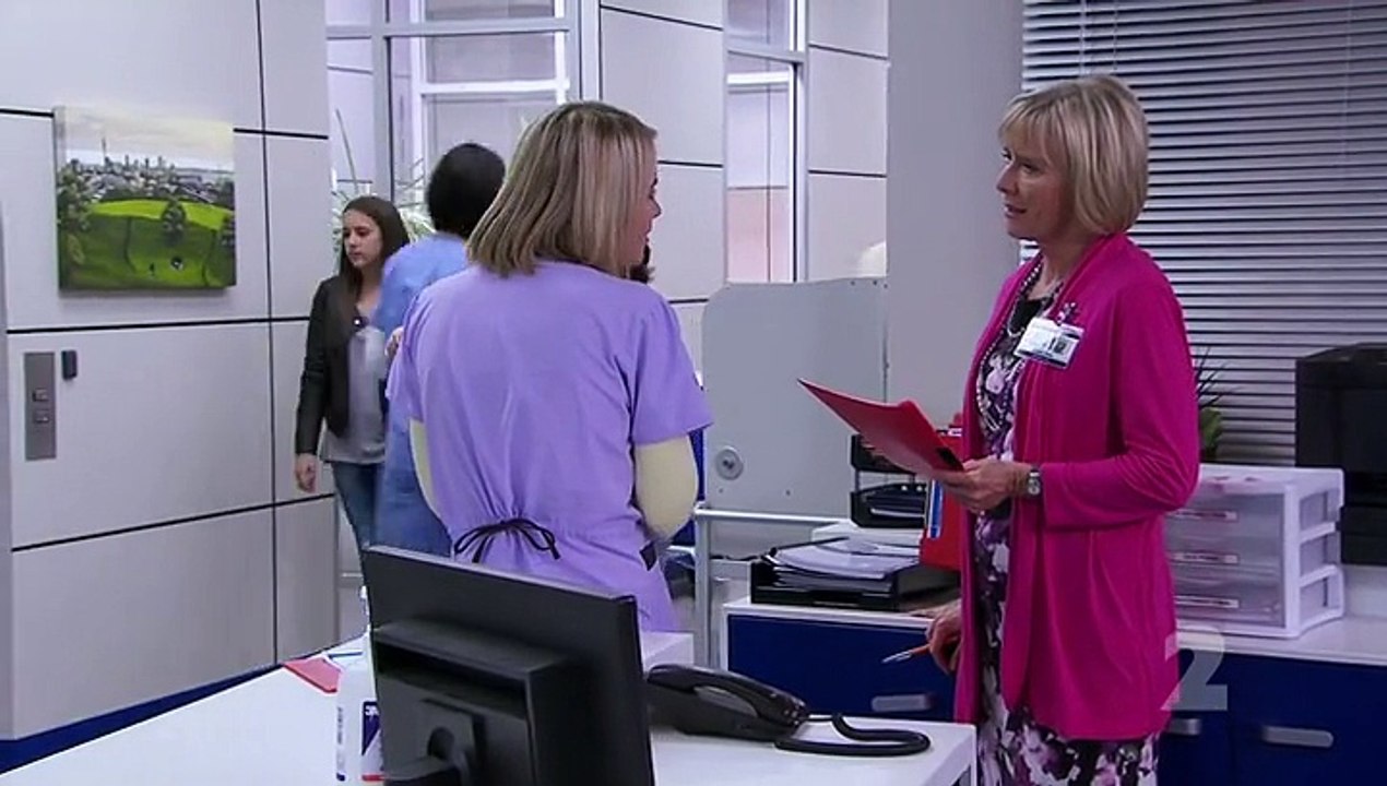 Shortland Street 5885 23rd November 2015 HD