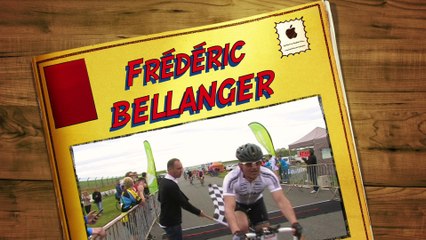 Le Mag Cyclism'Actu  - Frédéric Bellanger, 2 445 km pour la maladie de Parkinson