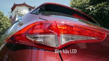 Đánh giá xe Hyundai Tucson 2017 nhập mới tại Hyundai Bà Rịa Vũng Tàu - 0931 550069