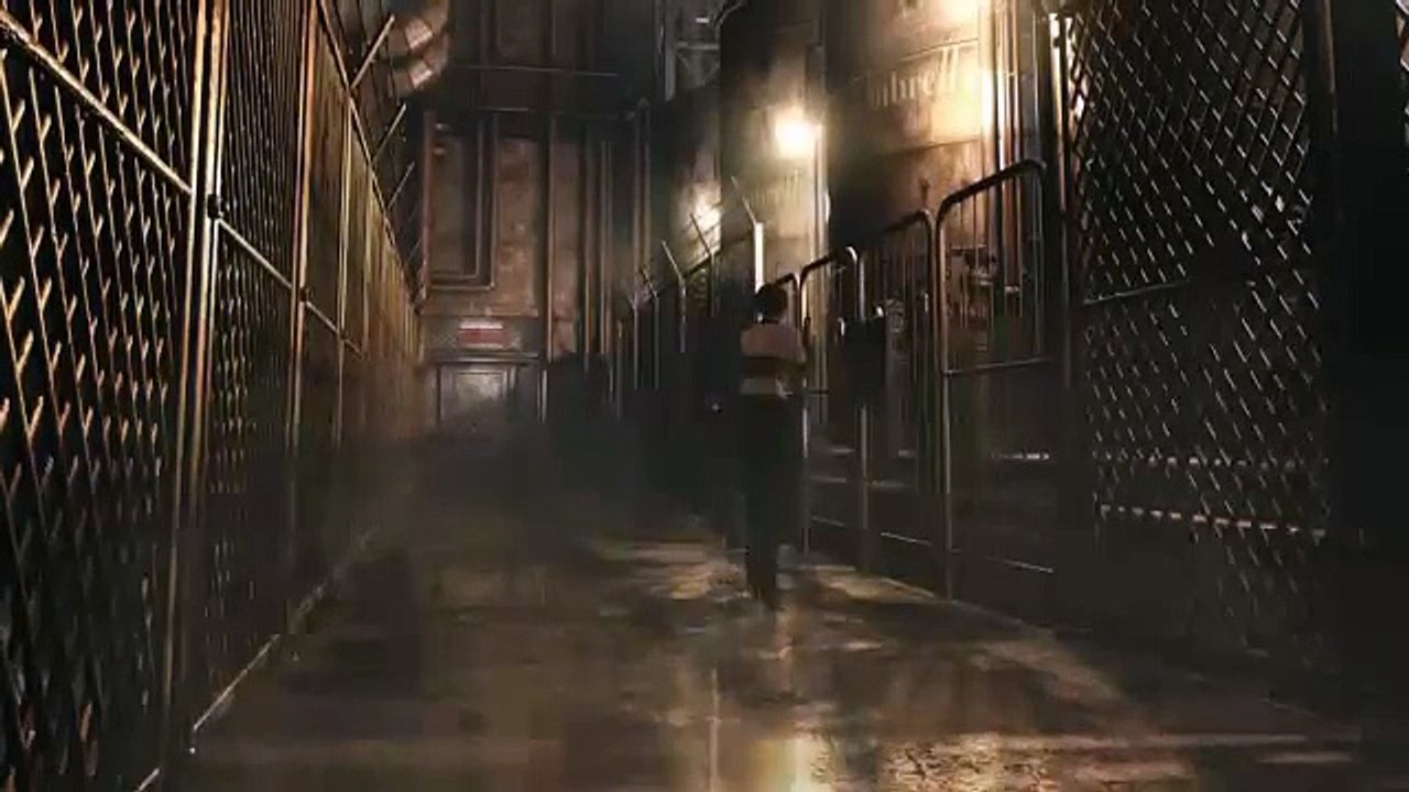 Resident evil zero part 2